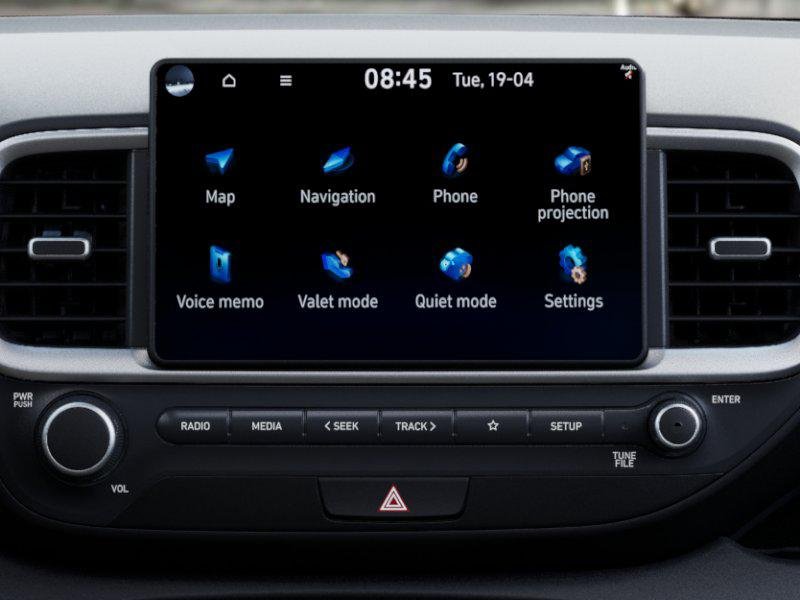 New 2026 Onyx Black Hyundai SE image 26