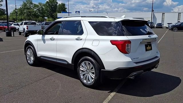 2021 Ford Explorer Limited - Photo 6