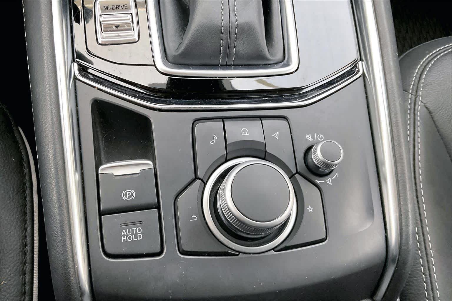 Used 2025 Machine Gray Metallic Mazda 2.5 S Premium Plus Package image 10