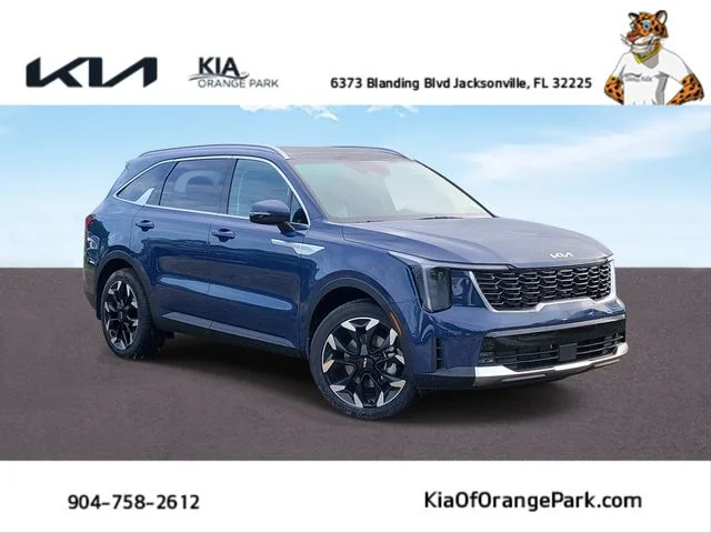 2026 Kia Sorento EX