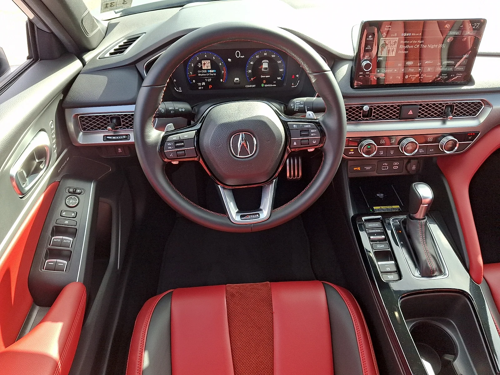 2026 Acura Integra A-Spec with Tech Package - Photo 11