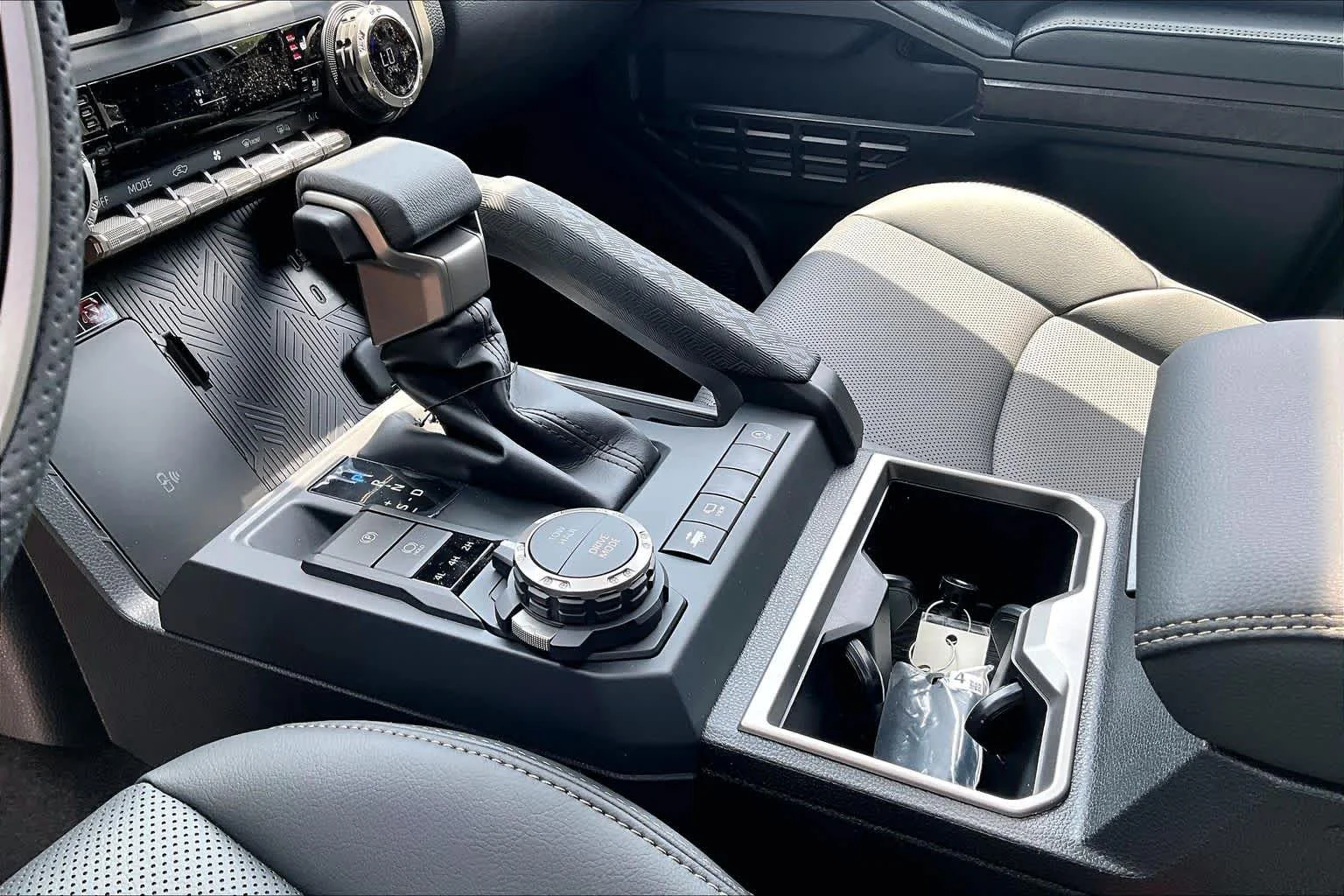 New 2026 Celestial Silver Metallic Toyota Limited image 7