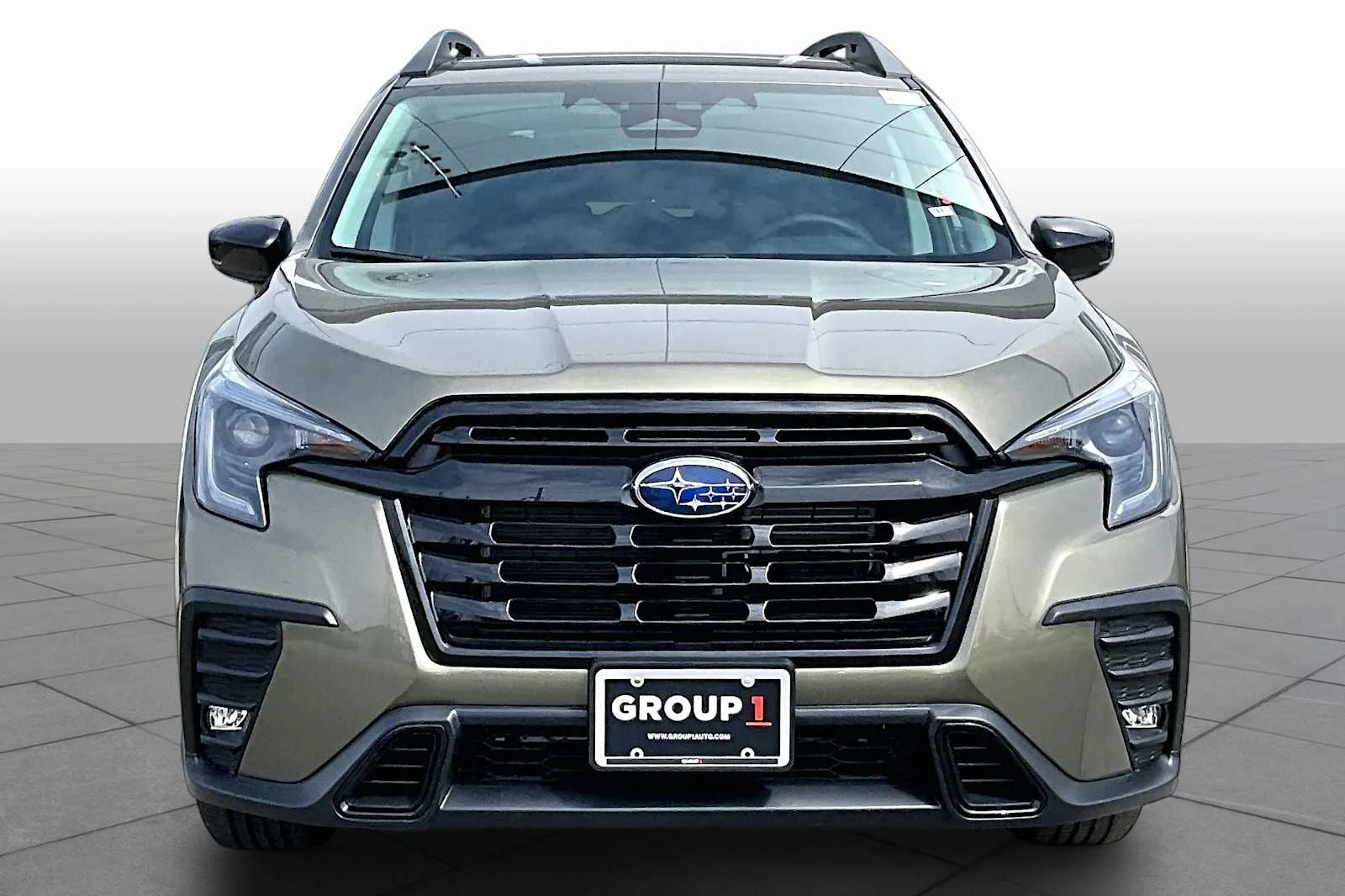 New 2026 Autumn Green Metallic Subaru Premium image 3