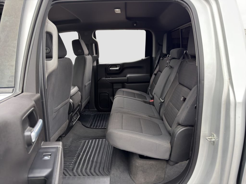 Used 2020 Silver Chevrolet LT image 13