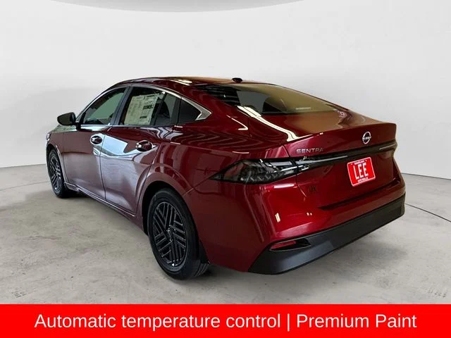 New 2026 Red Nissan SV image 3