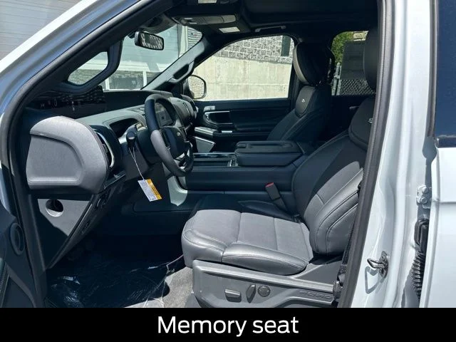 New 2026 Space Silver Metallic Ford MAX Platinum® image 11