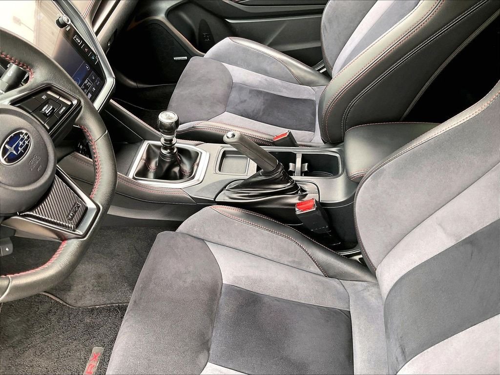 Used 2023 Blue Subaru Limited image 20
