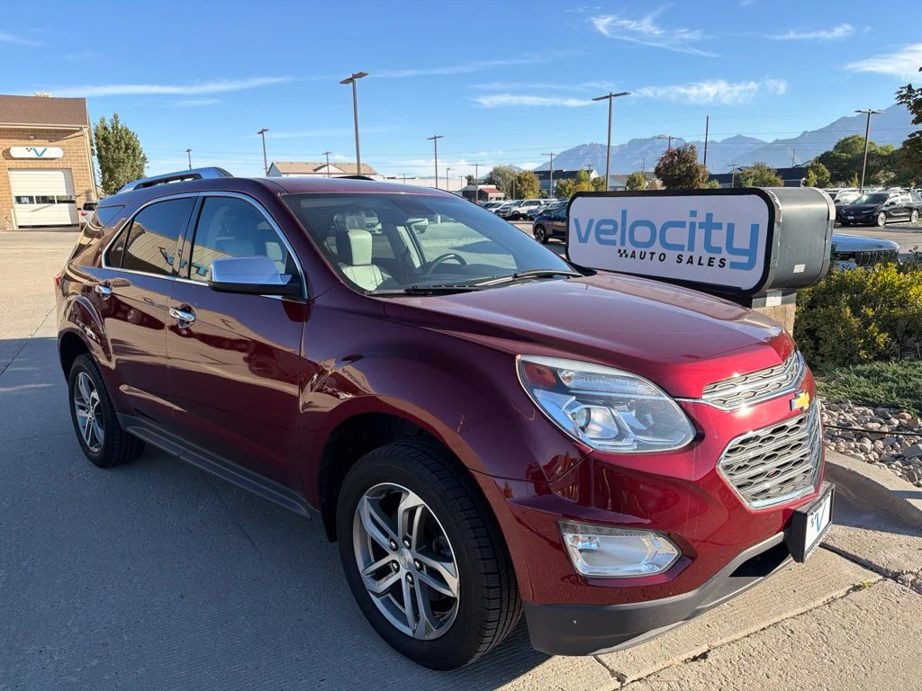 2017 Chevrolet Equinox Premier