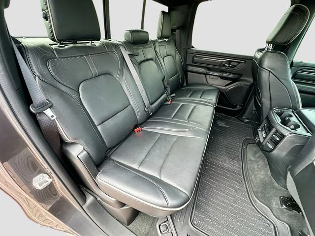 Used 2022 Gray Ram Limited image 26