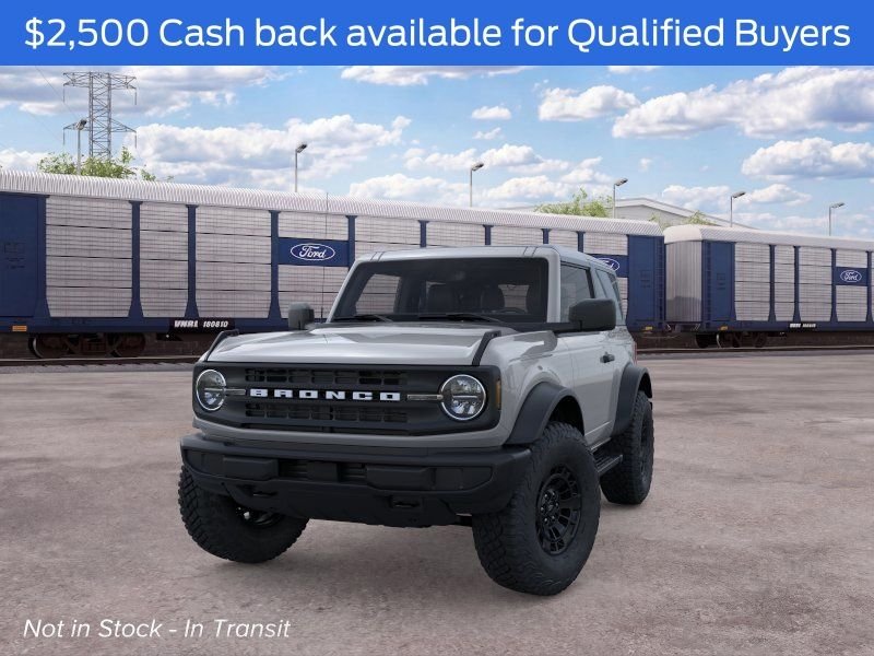 New 2026 Avalanche Gray Ford Base image 2