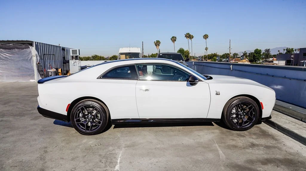 New 2026 White Dodge Scat Pack Plus image 13