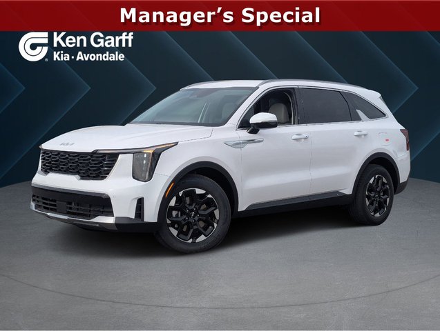 2026 Kia Sorento S
