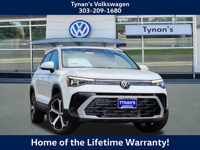2026 Volkswagen Taos 1.5T SEL