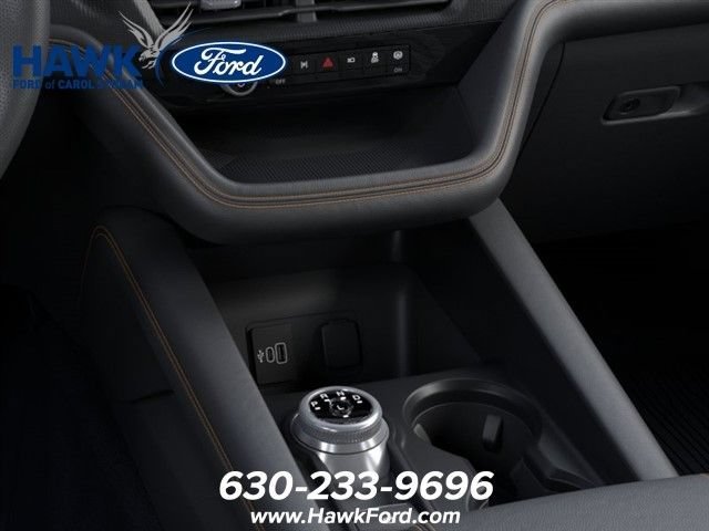 New 2026 Carbonized Gray Metallic Ford Tremor® image 15