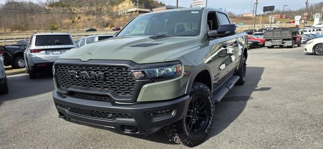 New 2026 Canyon Lake Exterior Paint RAM Rebel image 4