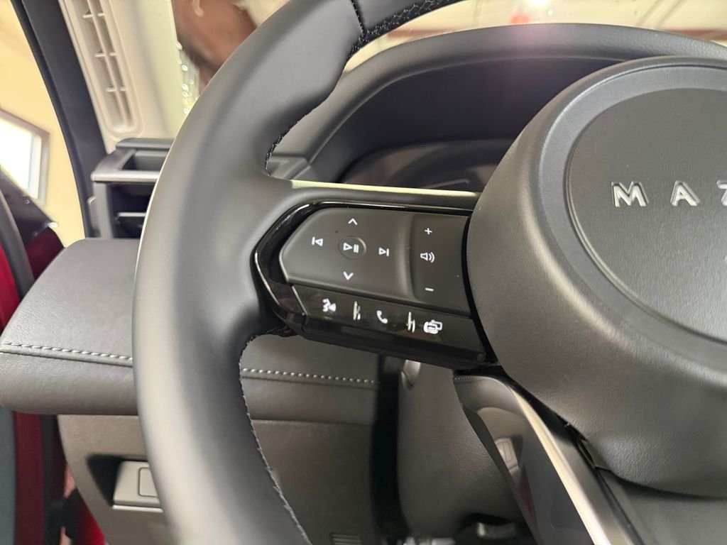 New 2026 Soul Red Crystal Metallic Mazda 2.5 S Select AWD image 24