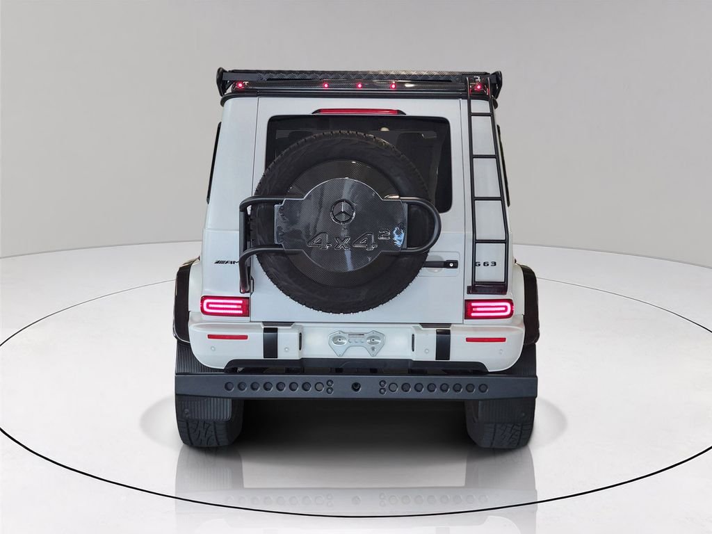 Certified Used 2023 White Mercedes-Benz G 63 AMG® image 5