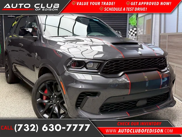 2024 Dodge Durango SRT Hellcat Premium