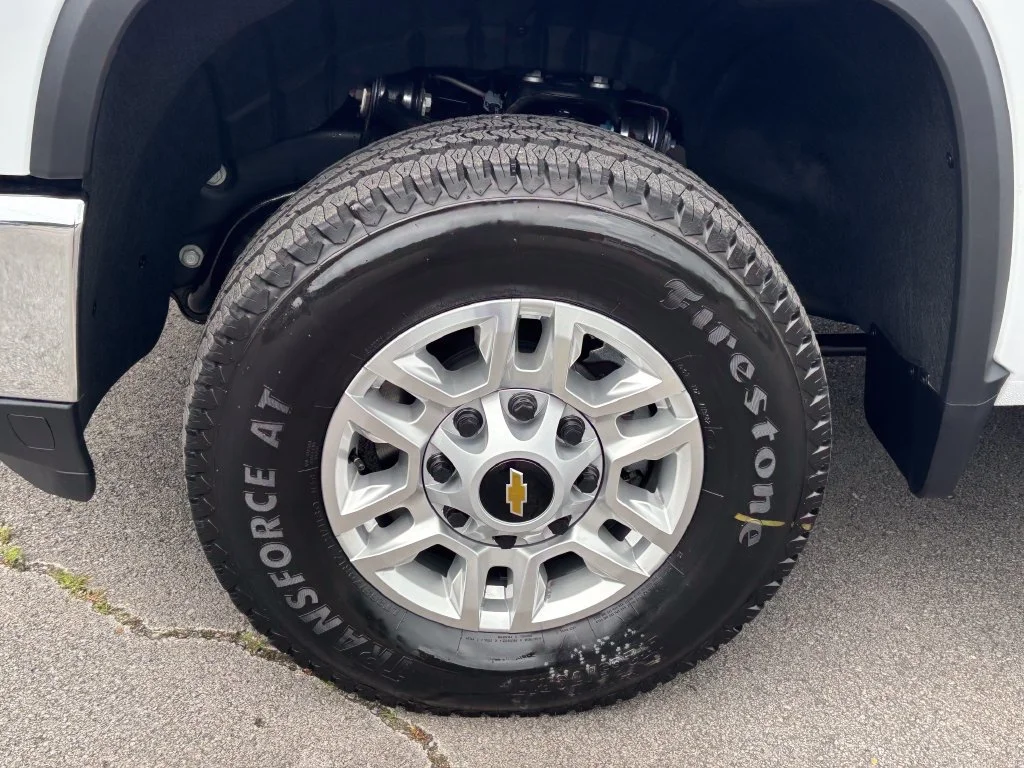 2026 Chevrolet Silverado 2500 HD Work Truck - Photo 9