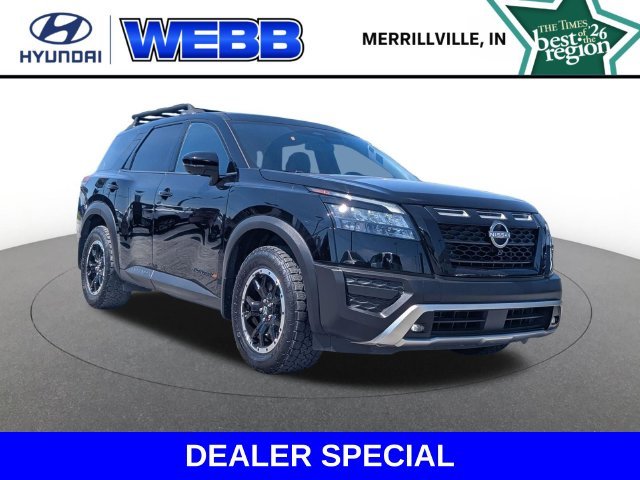 2024 Nissan Pathfinder