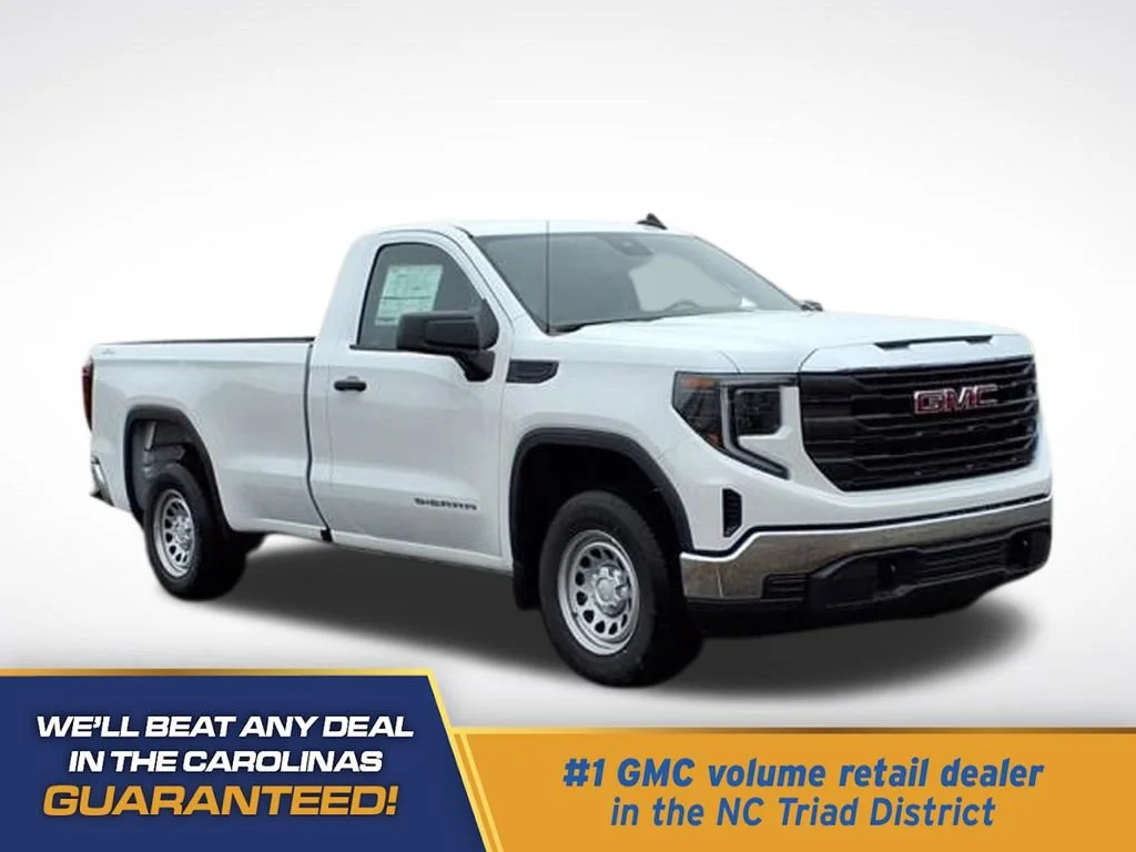 2025 GMC Sierra 1500