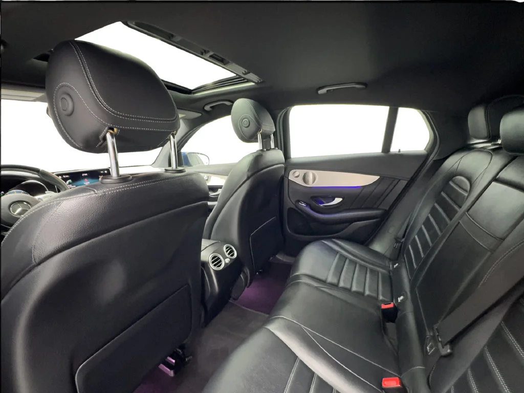 Used 2023 Blue Mercedes-Benz GLC 43 AMG® image 26