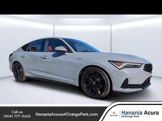 New 2026 Urban Gray Pearl Acura A-Spec Package image 1