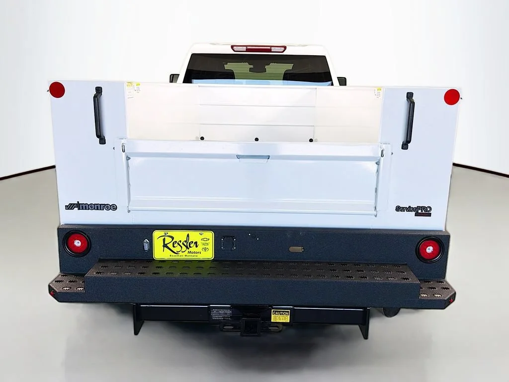 2026 Chevrolet Silverado 3500 HD Work Truck - Photo 6
