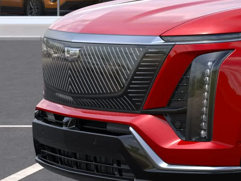 New 2026 Radiant Red Tintcoat Cadillac Luxury image 13