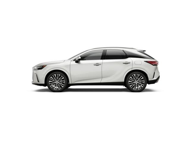 New 2026 Eminent White Pearl Lexus Premium+ image 2
