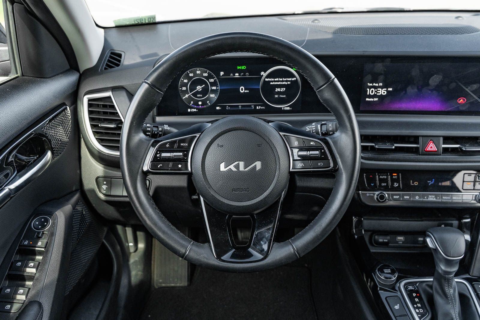 Used 2026 Gray Kia EX image 24