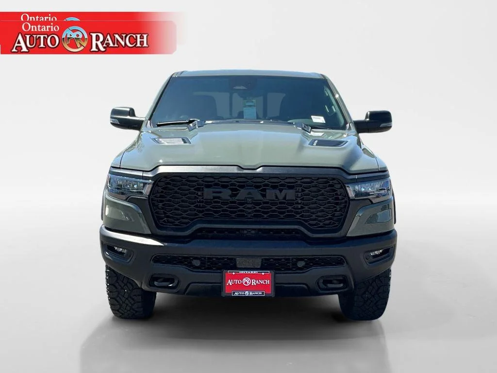 New 2026 Canyon Lake Exterior Paint RAM Rebel image 8
