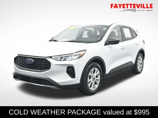 2024 Ford Escape Active