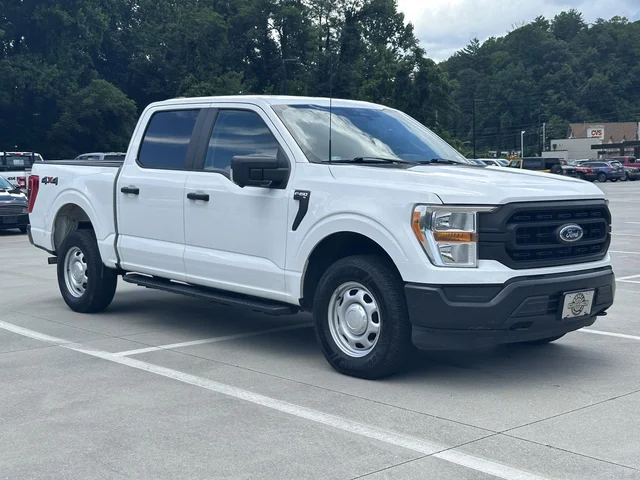 2022 Ford F-150 XL