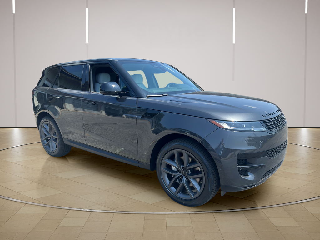 New 2026 Gray Land Rover SE image 9