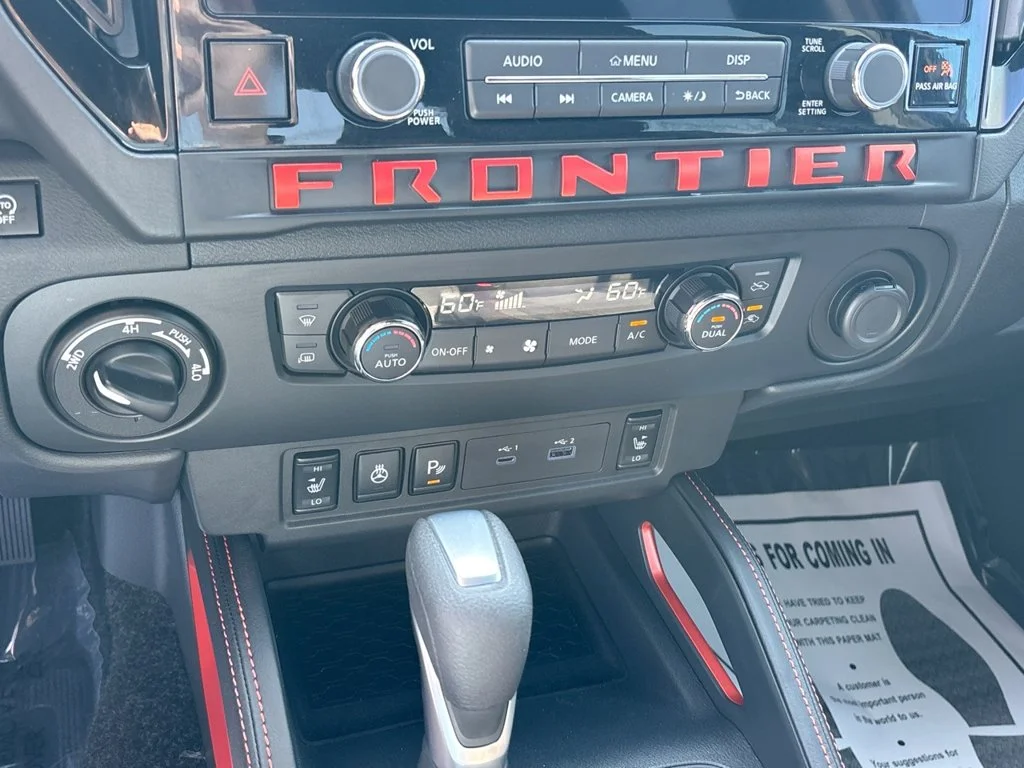 2026 Nissan Frontier PRO-4X - Photo 33