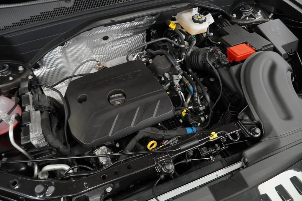 New 2026 Mosaic Black Metallic Chevrolet RS image 39