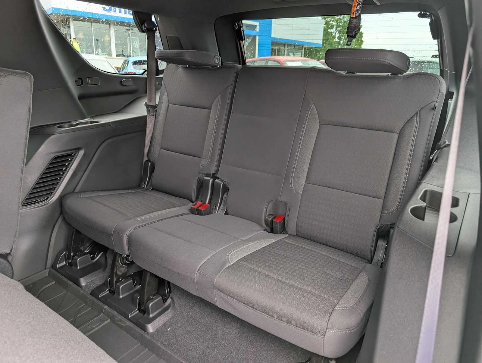 2026 Chevrolet Tahoe LS - Photo 17