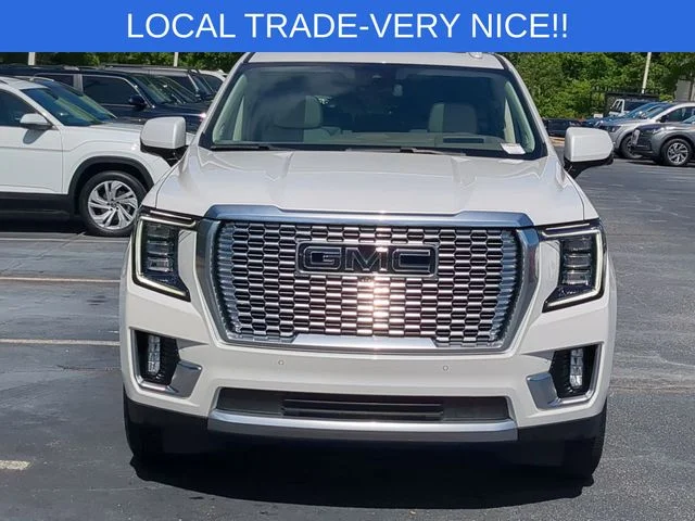 Used 2023 White GMC Denali image 8