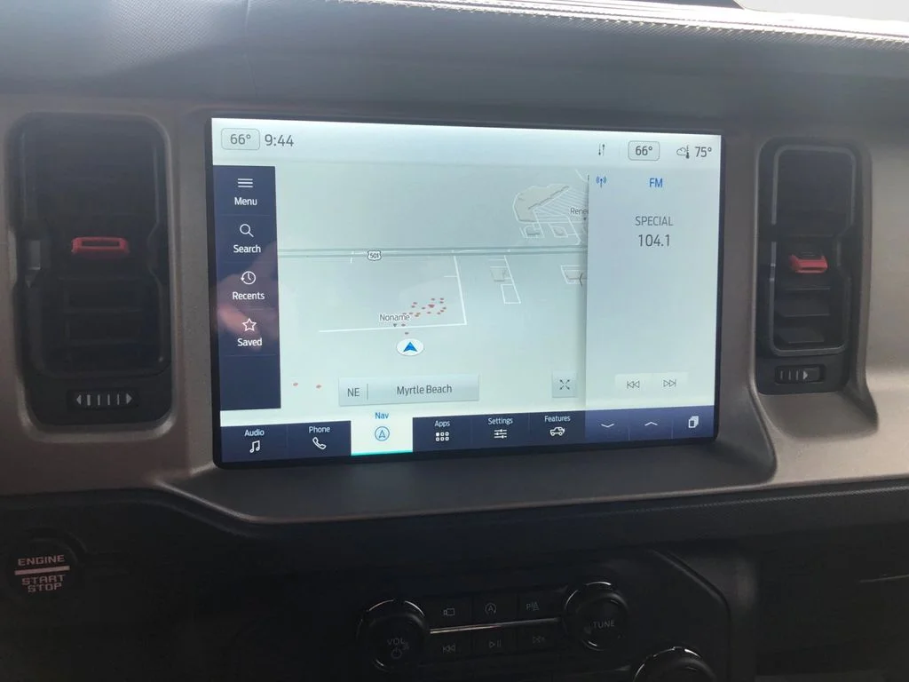 Used 2022 Blue Ford Raptor image 12