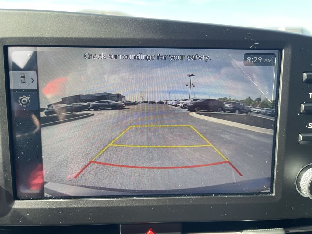 Used 2026 Black Hyundai SE image 21