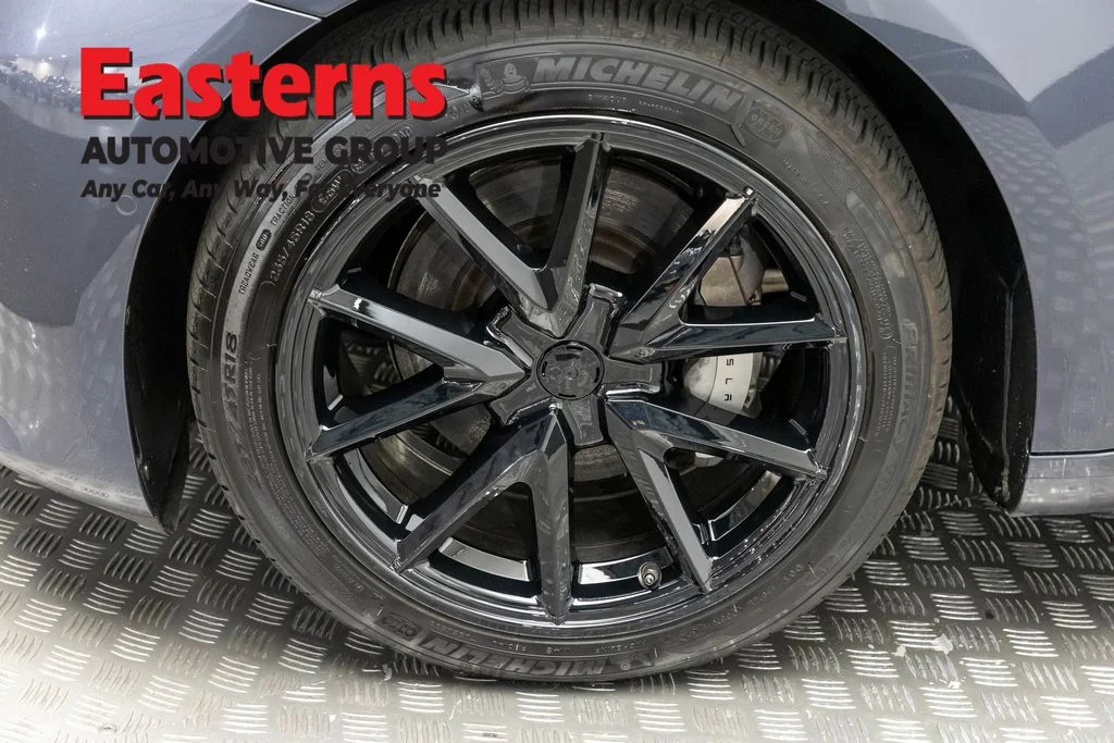 Used 2022 Gray Tesla Long Range image 27