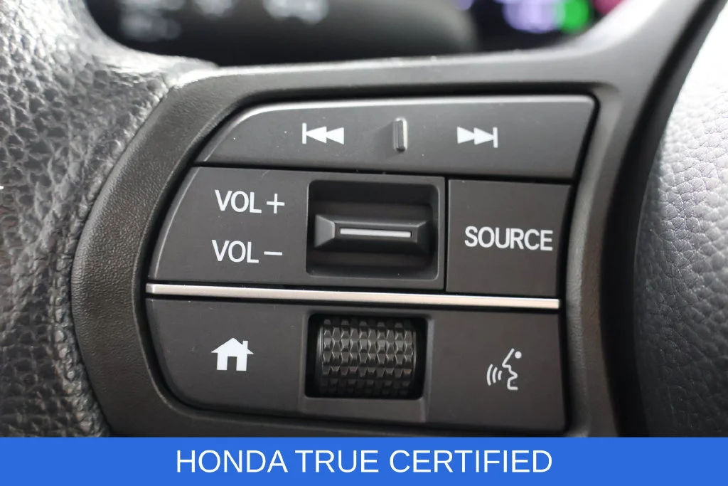 Certified Used 2024 Nordic Forest Pearl Honda LX image 11