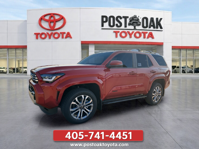 New 2026  Toyota Limited image 1