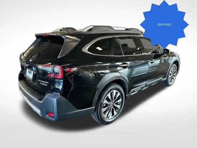 Used 2024 Black Subaru Touring image 3