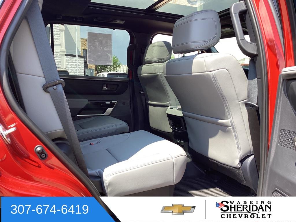 2026 Toyota Sequoia Limited - Photo 34