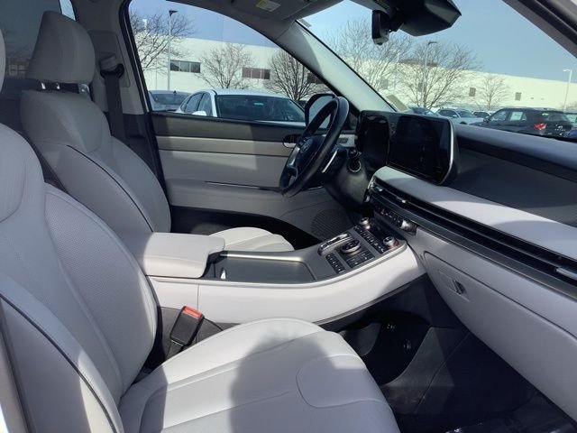 Certified Used 2023 White Hyundai SEL image 29