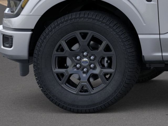 New 2026 Iconic Silver Metallic Ford STX® image 19