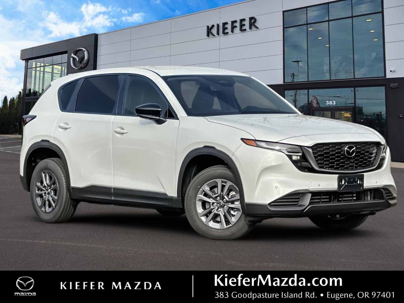 2026 Mazda CX-5 S Select Auto AWD's photo
