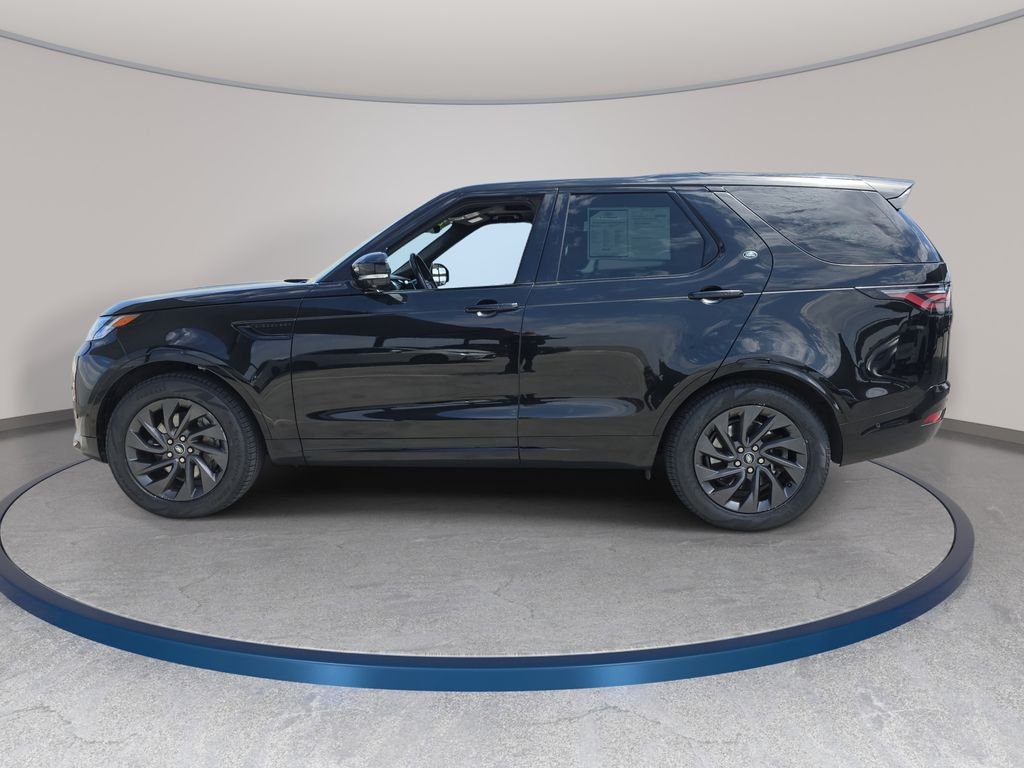 Used 2023 Black Land Rover S R-Dynamic image 8